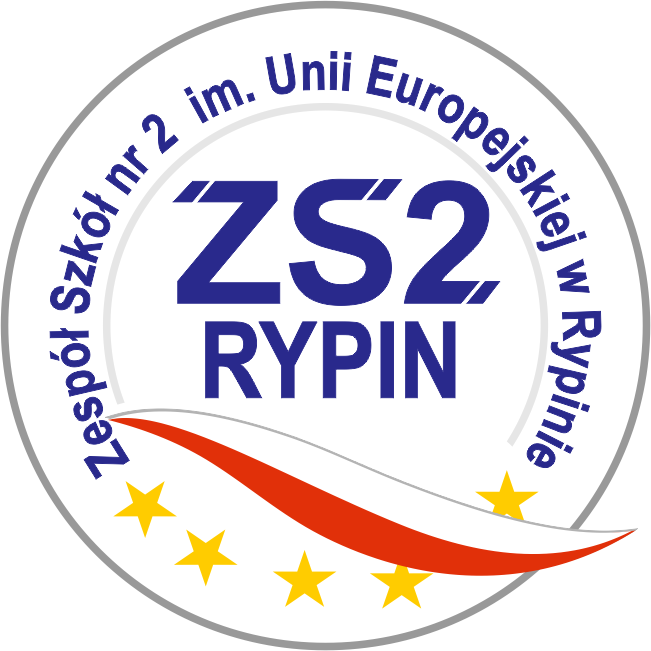 Logo - Zespół Szkół nr 2 w Rypinie